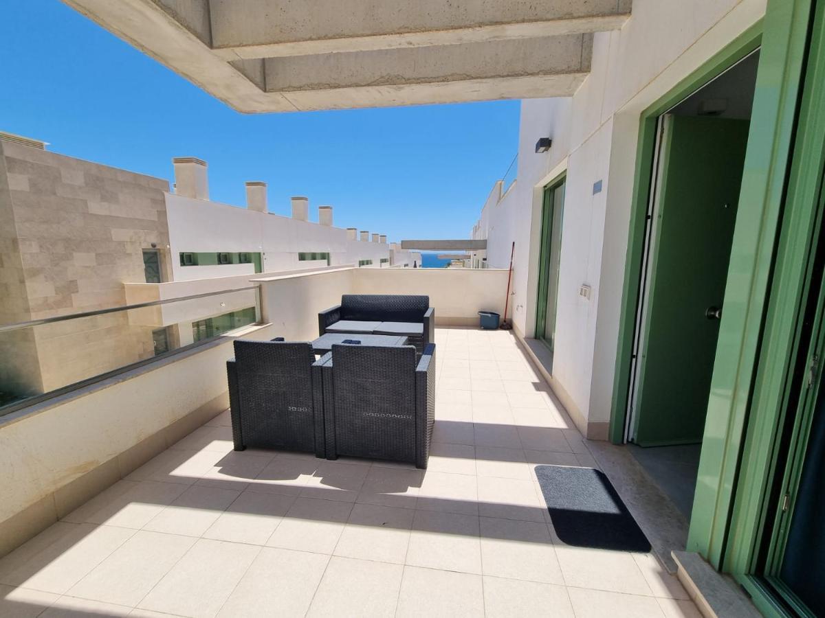 Apartment Hermanita Mojácar Exterior foto